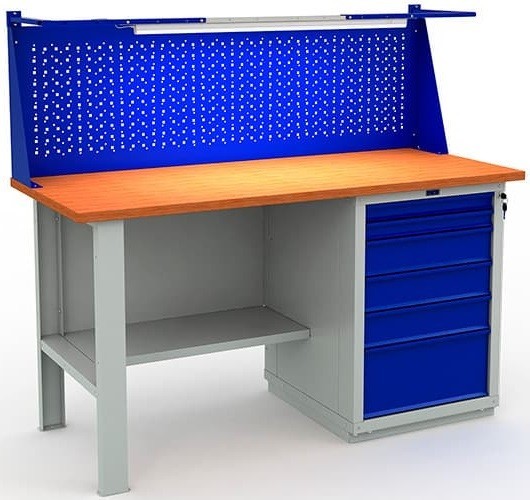 Верстак Expert W160.F2/WS6.011 купить в Вологде