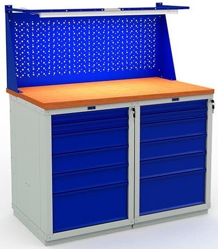 Верстак Expert W120.WS6/WS6.011 купить в Вологде