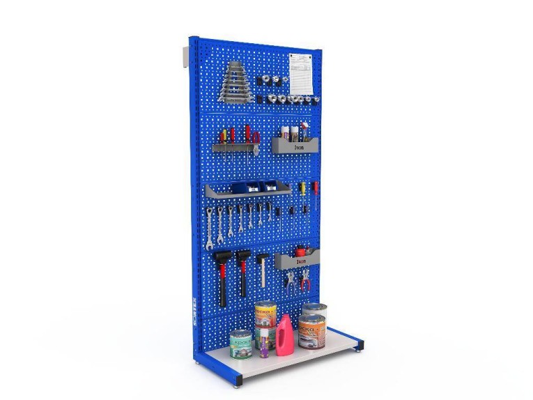 Система хранения SORTEX 1915 №1-1 (односторонняя) купить в Вологде