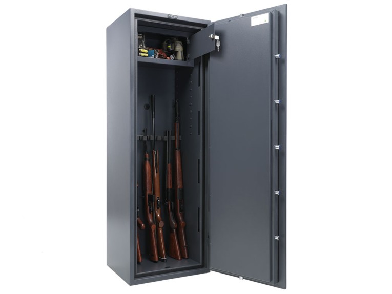 Оружейный сейф ASG/WS8 EL купить в Вологде Оружейный сейф ASG/WS8 EL купить в Вологде