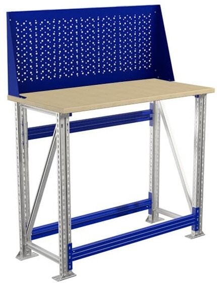 Верстак Master M100.MF1 / MF1.010 купить в Вологде