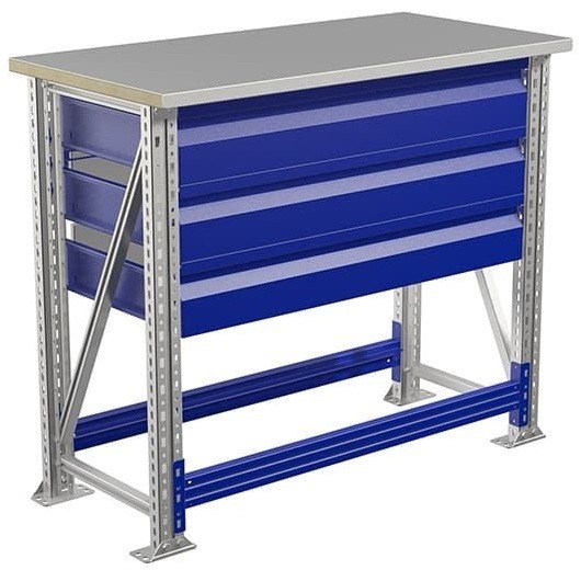 Верстак Master MT100.MF1 / MF1.300 купить в Вологде