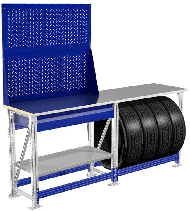 Верстак Master MT100.MF1 / MF1 / MF1.121.000 купить в Вологде Верстак Master MT100.MF1 / MF1 / MF1.121.000 купить в Вологде