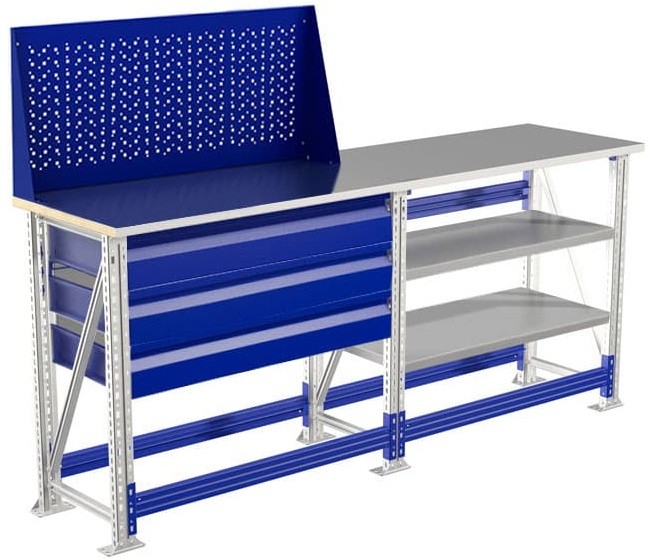 Верстак Master MT100.MF1 / MF1 / MF1.310.002 купить в Вологде