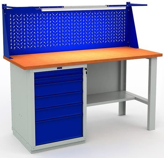 Верстак Expert W160.WS6/F2.011 купить в Вологде