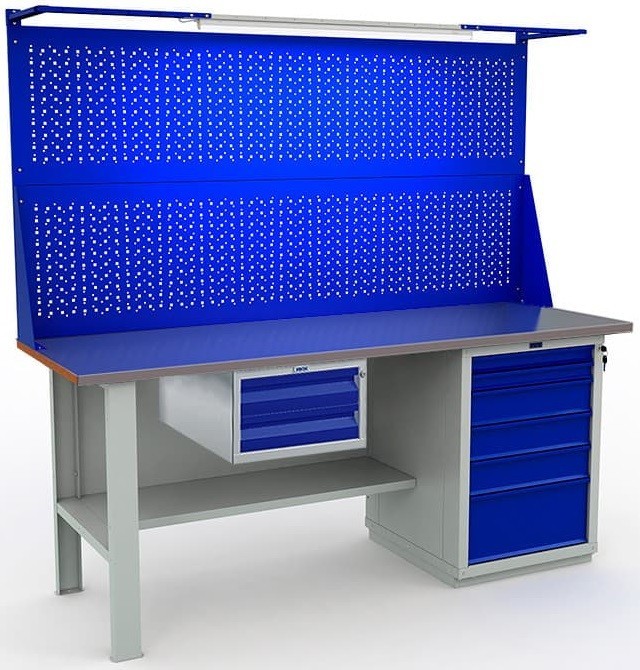 Верстак Expert W200.F2/WS6.121.W купить в Вологде