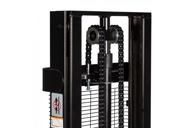 Штабелер электрический самоходный 1,2 т - 3 м Вилы: 1150 , Гелевая АКБ, CL1230J SIBLINE купить в Вологде