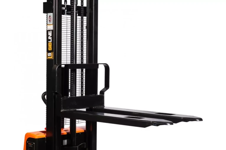 Штабелер электрический самоходный 1,2 т - 3 м Вилы: 1150 , Гелевая АКБ, CL1230J SIBLINE купить в Вологде