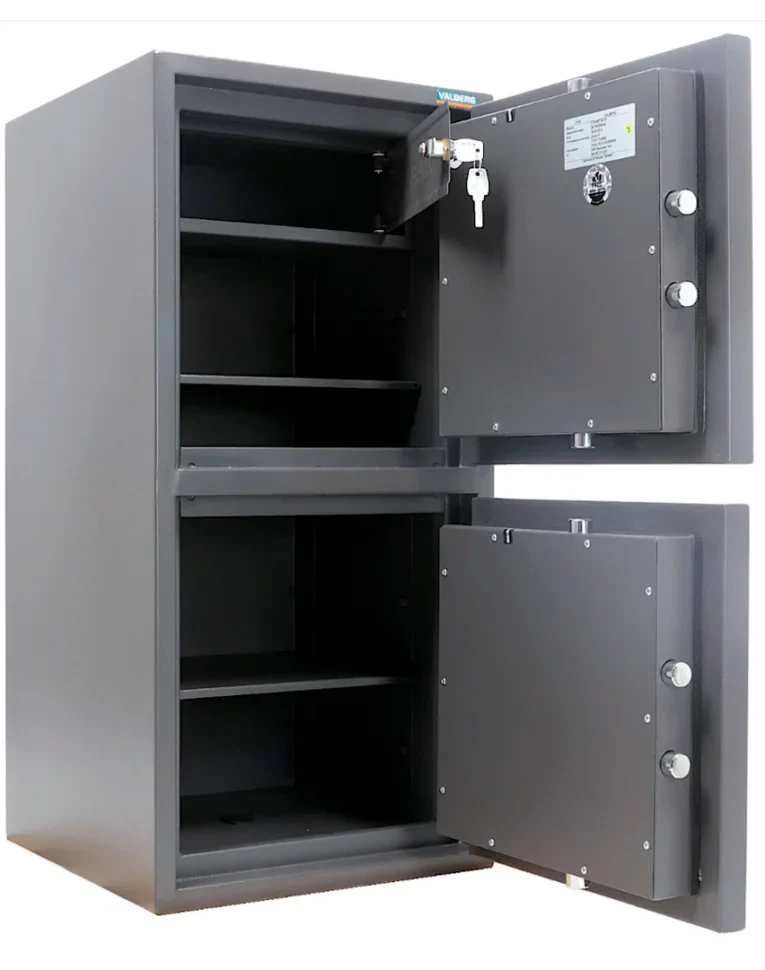 Взломостойкий сейф Valberg Гранит 90T/2 купить в Вологде