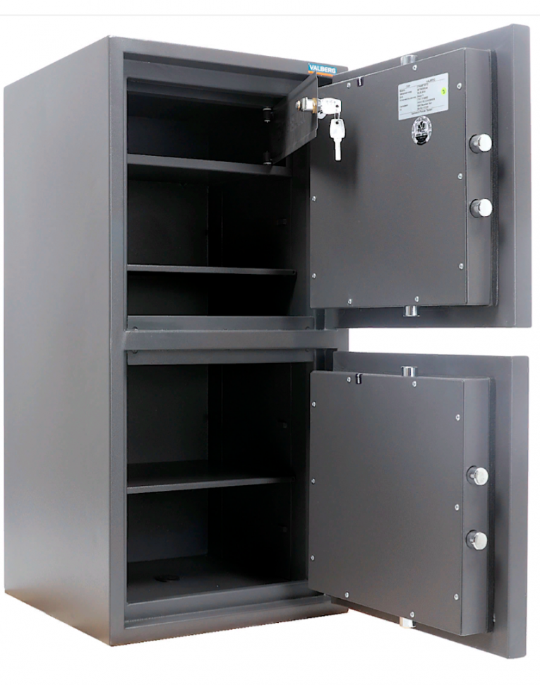 Взломостойкий сейф Valberg Гранит 90T/2 купить в Вологде