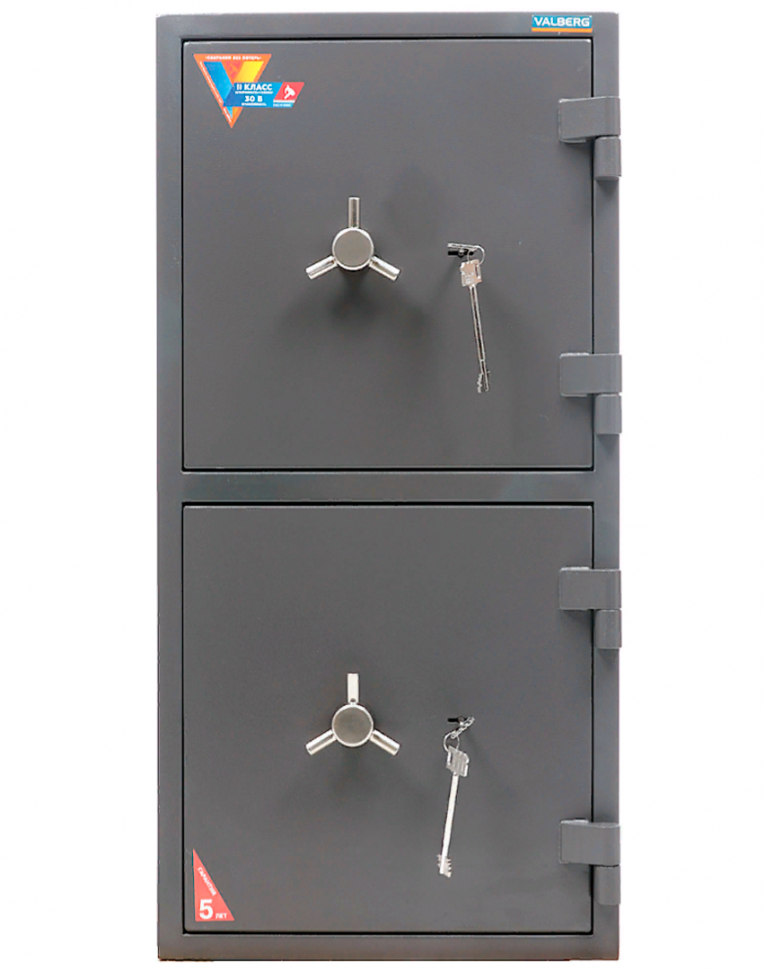 Взломостойкий сейф Valberg Гранит 90T/2 купить в Вологде