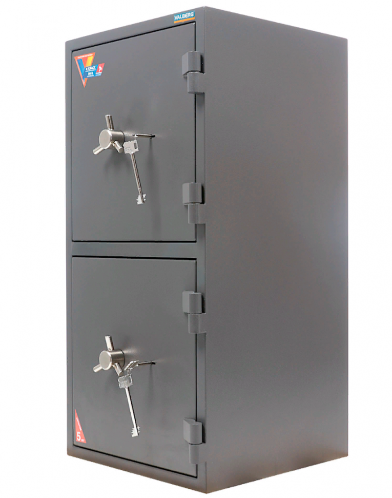 Взломостойкий сейф Valberg Гранит 90T/2 купить в Вологде