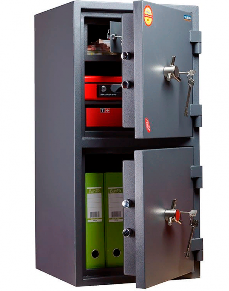 Взломостойкий сейф Valberg Гранит 90T/2 купить в Вологде