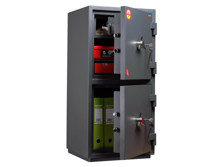 Взломостойкий сейф Valberg Гранит 90T/2 купить в Вологде