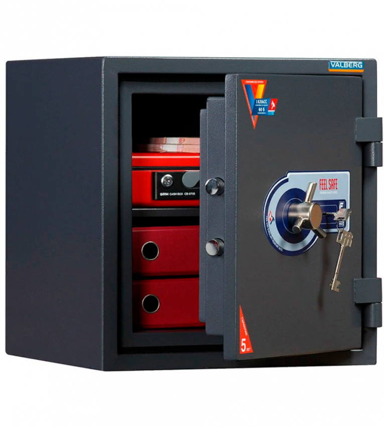 Огневзломостойкий сейф Valberg Гарант 46 купить в Вологде