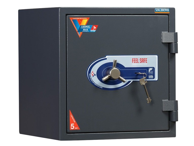 Огневзломостойкий сейф Valberg Гарант 46 купить в Вологде