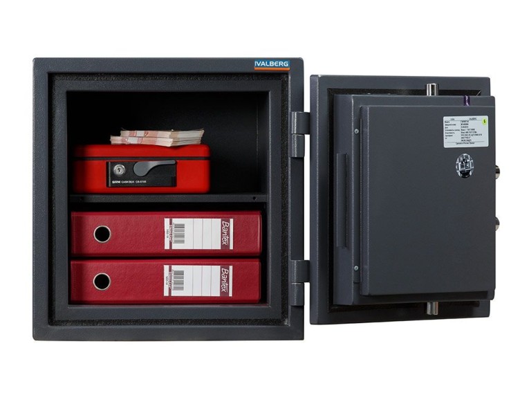 Огневзломостойкий сейф Valberg Гарант 46 купить в Вологде