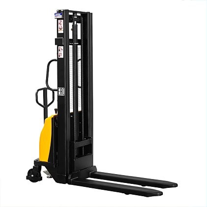 Штабелер с электроподъемом BDA 1030 (1000 кг, 3 м, 12В / 120Ач) SMARTLIFT (SMART) купить в Вологде