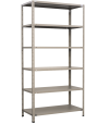 Стеллаж СТФ 1800x1500x400 6 полок