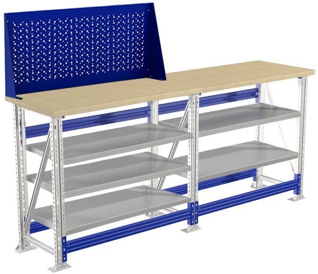 Верстак Master M100.MF1 / MF1 / MF1.013.002 купить в Вологде