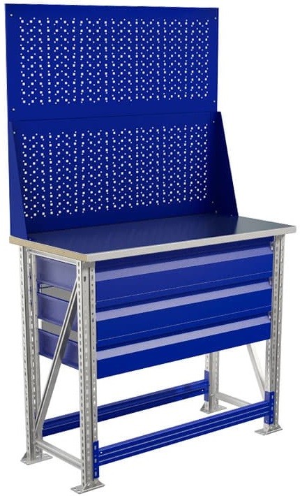 Верстак Master MT100.MF1 / MF1.320 купить в Вологде