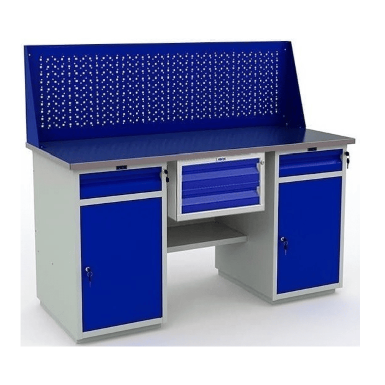 Верстак Profi WT160.WD2/WD2.110 купить в Вологде