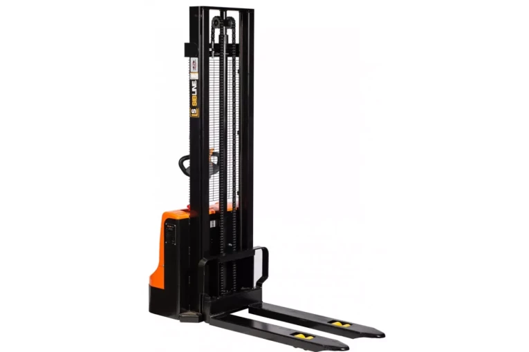 Штабелер электрический самоходный 1,2 т-3,5м Вилы: 1150 , Гелевая АКБ, CL1235J SIBLINE купить в Вологде