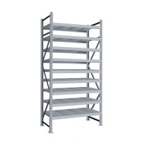 Стеллаж грузовой Диком СТ-051 4500х1200х1050 с 9 ярусами Стеллаж грузовой Диком СТ-051 4500х1200х1050 с 9 ярусами