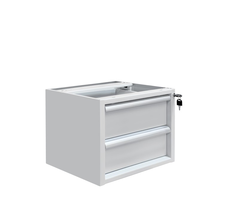 Тумба металлическая Gresson  ТПМ-2Б ESD купить в Вологде