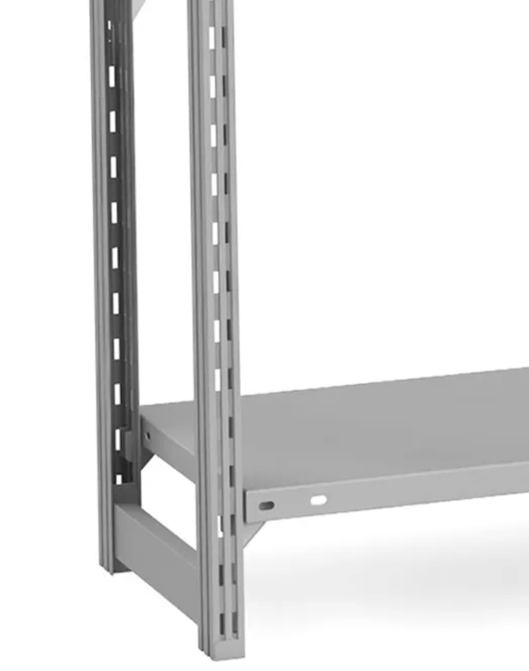 Стеллаж ТСУ 1800x1200x300 8 полок (300 кг, металл) купить в Вологде