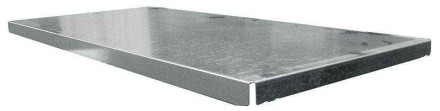 Полка яруса MS Pro Z 500х150 мм