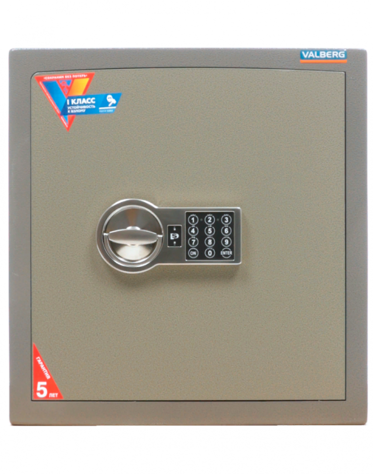 Взломостойкий сейф Valberg Карат-46 EL купить в Вологде