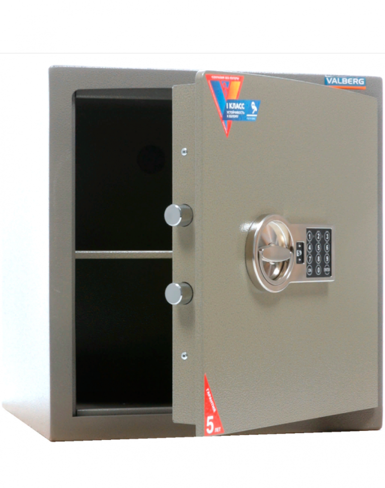 Взломостойкий сейф Valberg Карат-46 EL купить в Вологде