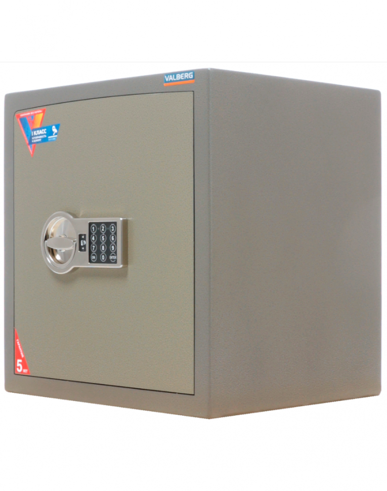 Взломостойкий сейф Valberg Карат-46 EL купить в Вологде
