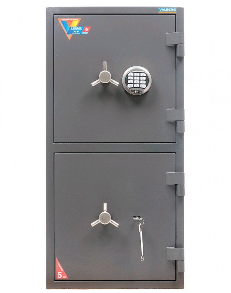 Взломостойкий сейф Valberg Гранит 90T/2 EL купить в Вологде