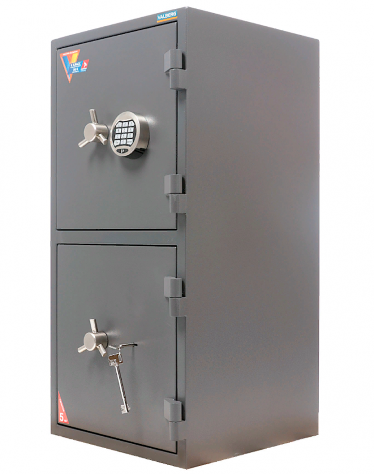 Взломостойкий сейф Valberg Гранит 90T/2 EL купить в Вологде