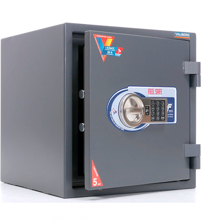 Огневзломостойкий сейф Valberg Гарант 46 EL купить в Вологде