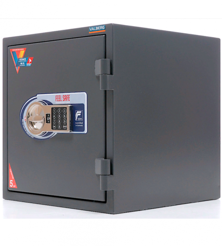 Огневзломостойкий сейф Valberg Гарант 46 EL купить в Вологде