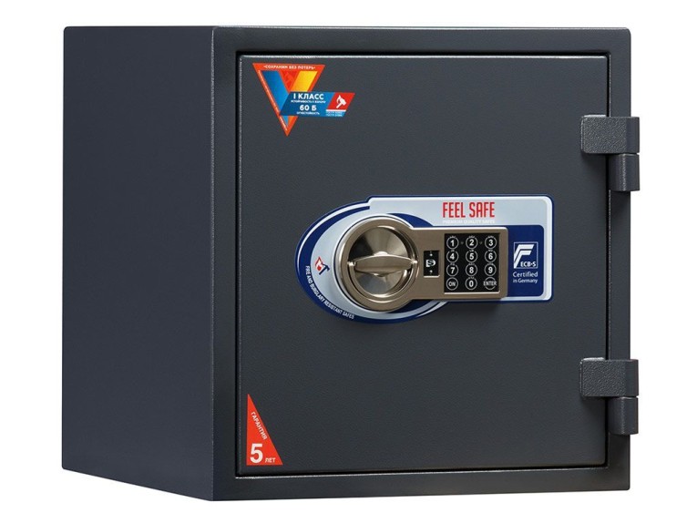 Огневзломостойкий сейф Valberg Гарант 46 EL купить в Вологде