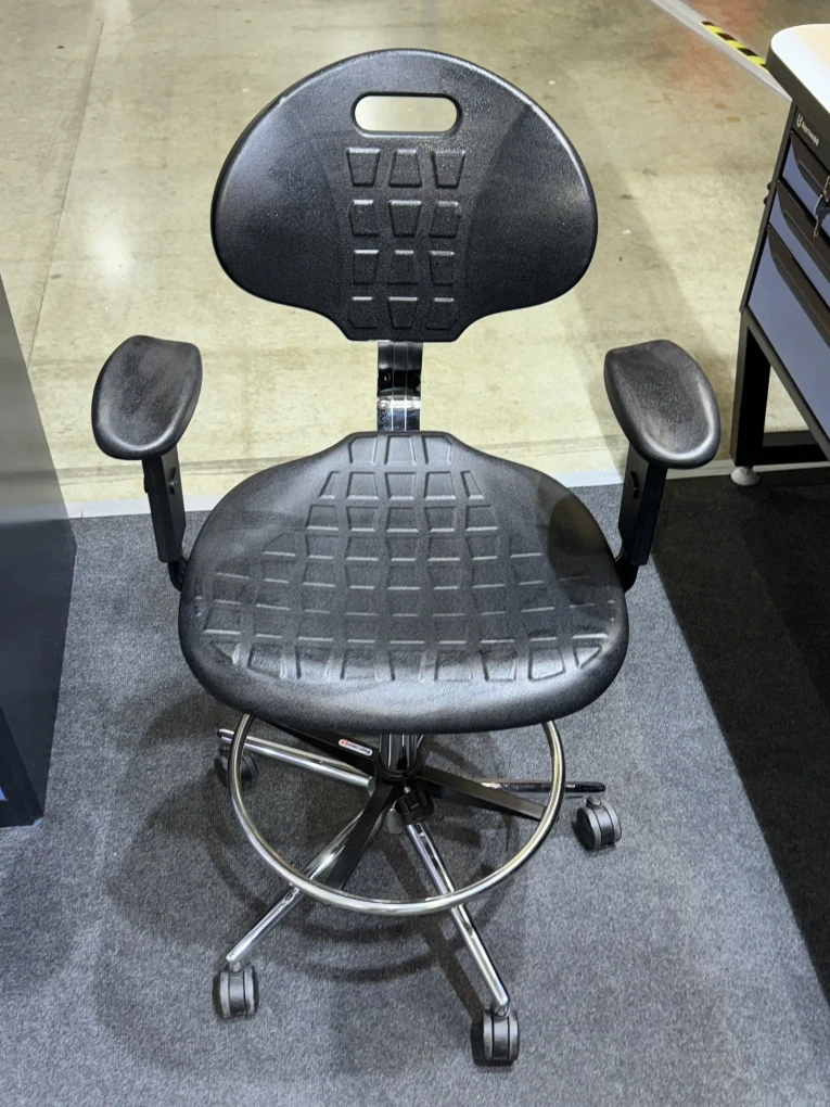 Антистатический промышленный стул А ICC-1R купить в Вологде