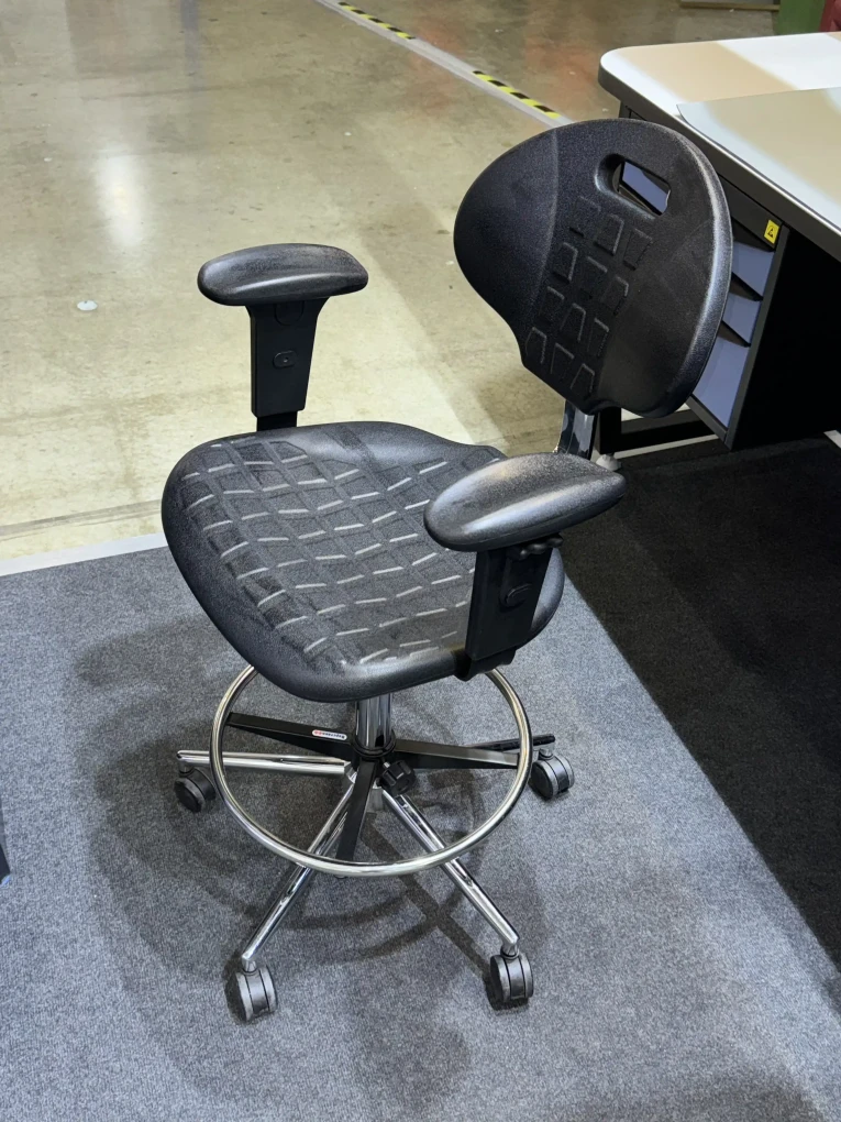 Антистатический промышленный стул А ICC-1R купить в Вологде