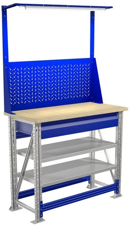 Верстак Master M100.MF1 / MF1.112.W купить в Вологде