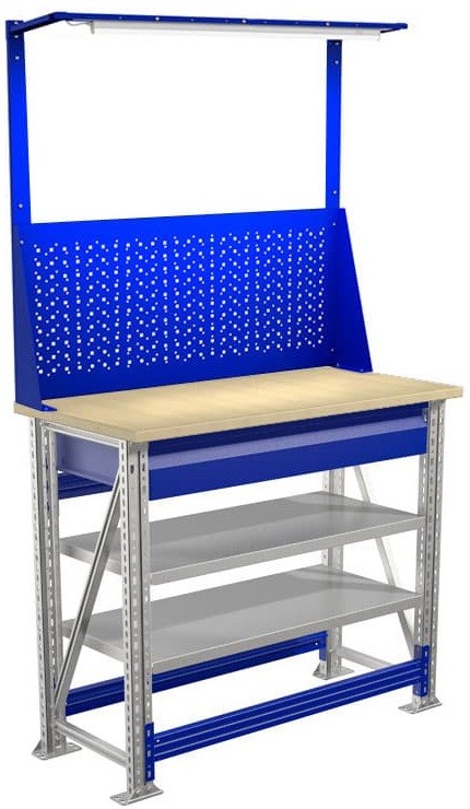 Верстак Master M100.MF1 / MF1.112.W купить в Вологде