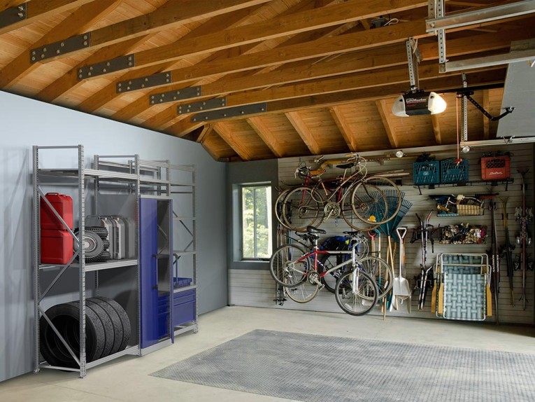 Стеллажная система хранения №3 Гараж купить в Вологде