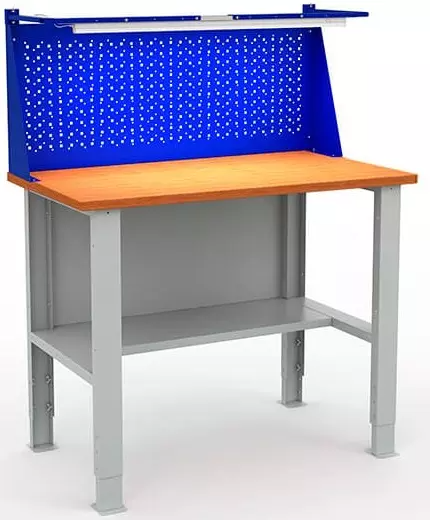 Верстак Expert W120.F2/F2.011.WSh купить в Вологде