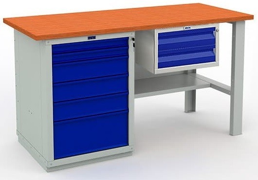 Верстак Expert W160.WS6/F2.100 купить в Вологде