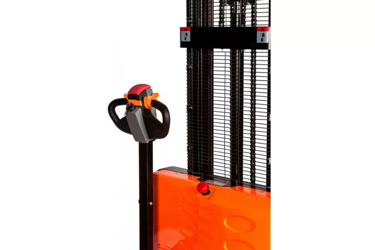 Штабелер электрический самоходный 1,5 т - 2,5 м Вилы: 1150 , Гелевая АКБ, CL1525JB SIBLINE купить в Вологде