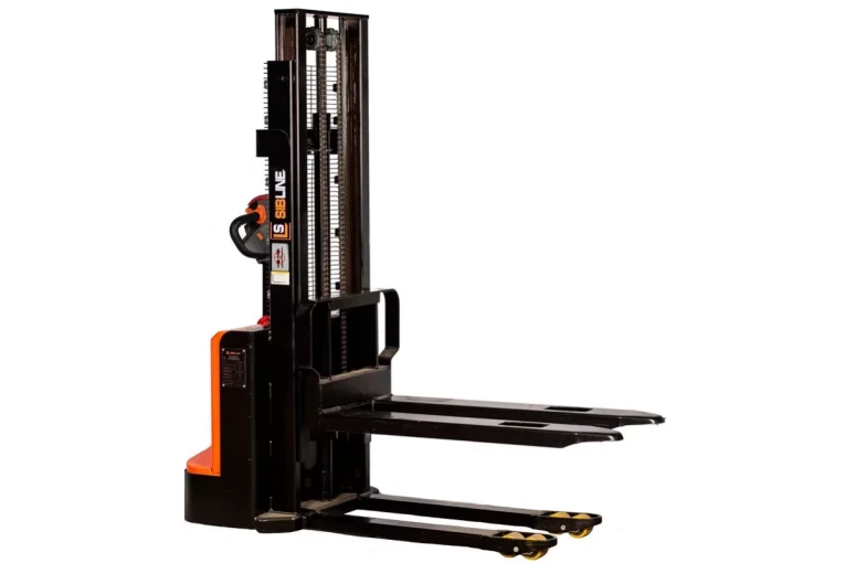 Штабелер электрический самоходный 1,5 т - 2,5 м Вилы: 1150 , Гелевая АКБ, CL1525JB SIBLINE купить в Вологде