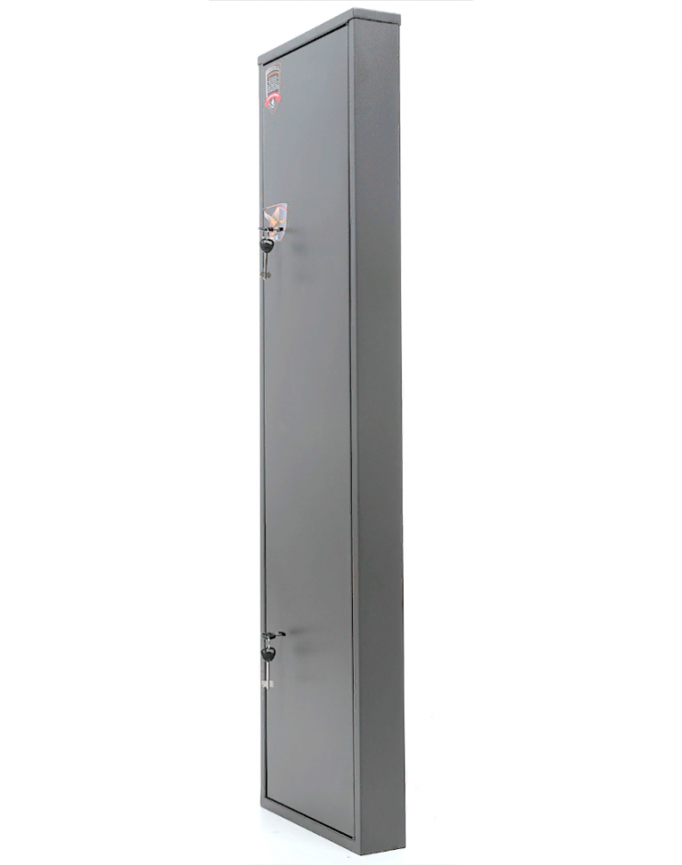 Узкий сейф для оружия Aiko Чирок 1409 (глубина 9 см) купить в Вологде Узкий сейф для оружия Aiko Чирок 1409 (глубина 9 см) купить в Вологде