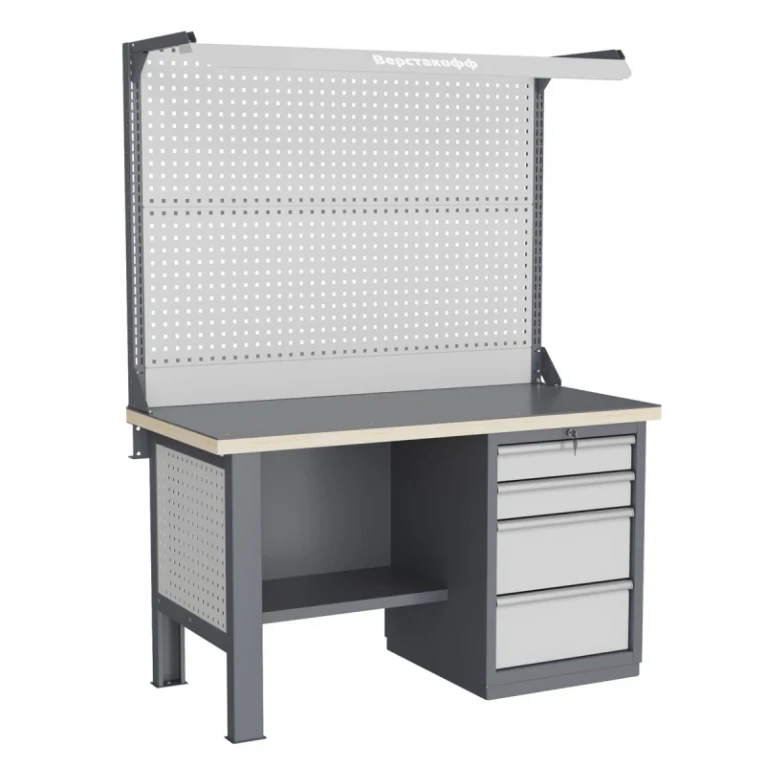 Верстак FBK 1551.14.3-2F купить в Вологде